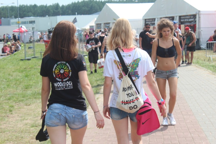 Przystanek Woodstock 2017. Galeria woodstockowiczów