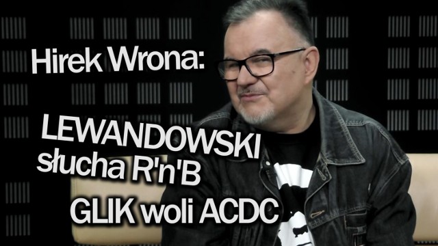 MUZOtok: Hirek Wrona o reprezentacji Polski, rapie i płytach na topie [WIDEO]