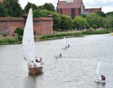 Malbork. „100 łodzi żaglowych na 100-lecie zaślubin Polski z morzem" jeszcze niegotowe. Trwa wyłanianie wykonawcy zamówienia