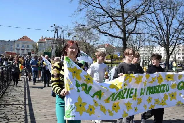 W tym roku ponownie w Pruszczu Gdańskim odbędzie się akcja Pola Nadziei. Będzie przemarsz i festyn rodzinny