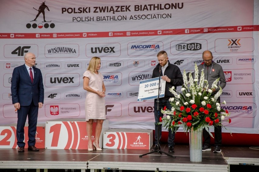 Wałbrzyska strefa stawia na Biathlon