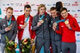 Polscy skoczkowie wrócili do Polski z medalami. Zobaczcie, jak ich powitano! [zdjęcia]