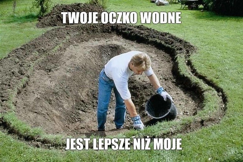 Oczko wodne plus nie dla rolników? Równi i równiejsi w...