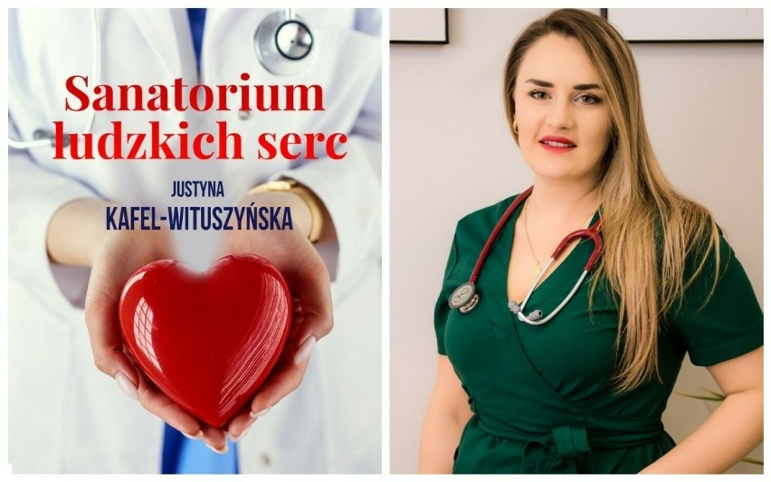 Justyna Kafel-Wituszyńska to lekarka specjalizującą się w...
