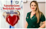 Lekarka z krynickiego sanatorium wydała książkę. W niedzielę spotkania z autorką „Sanatorium ludzkich serc”