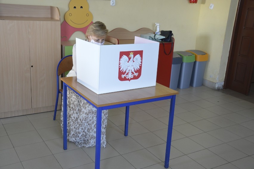Wybory prezydenckie 2020 powiat sztumski