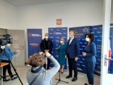 Nowe biuro poselskie Platformy Obywatelskiej w Wałbrzychu. Lokal wyremontowało miasto