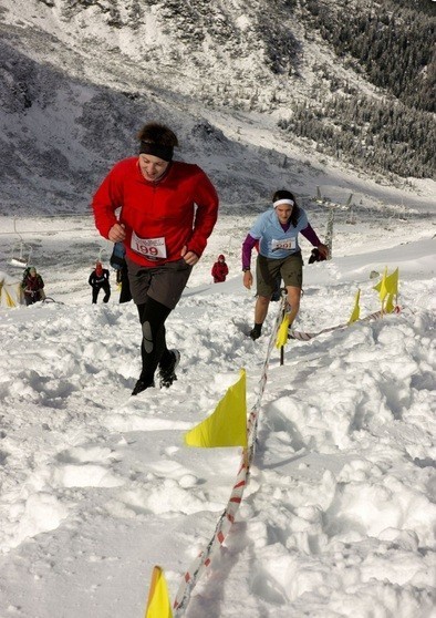 Zakopane: Polartec Alpin Sport Tatrzański Bieg Pod Górę