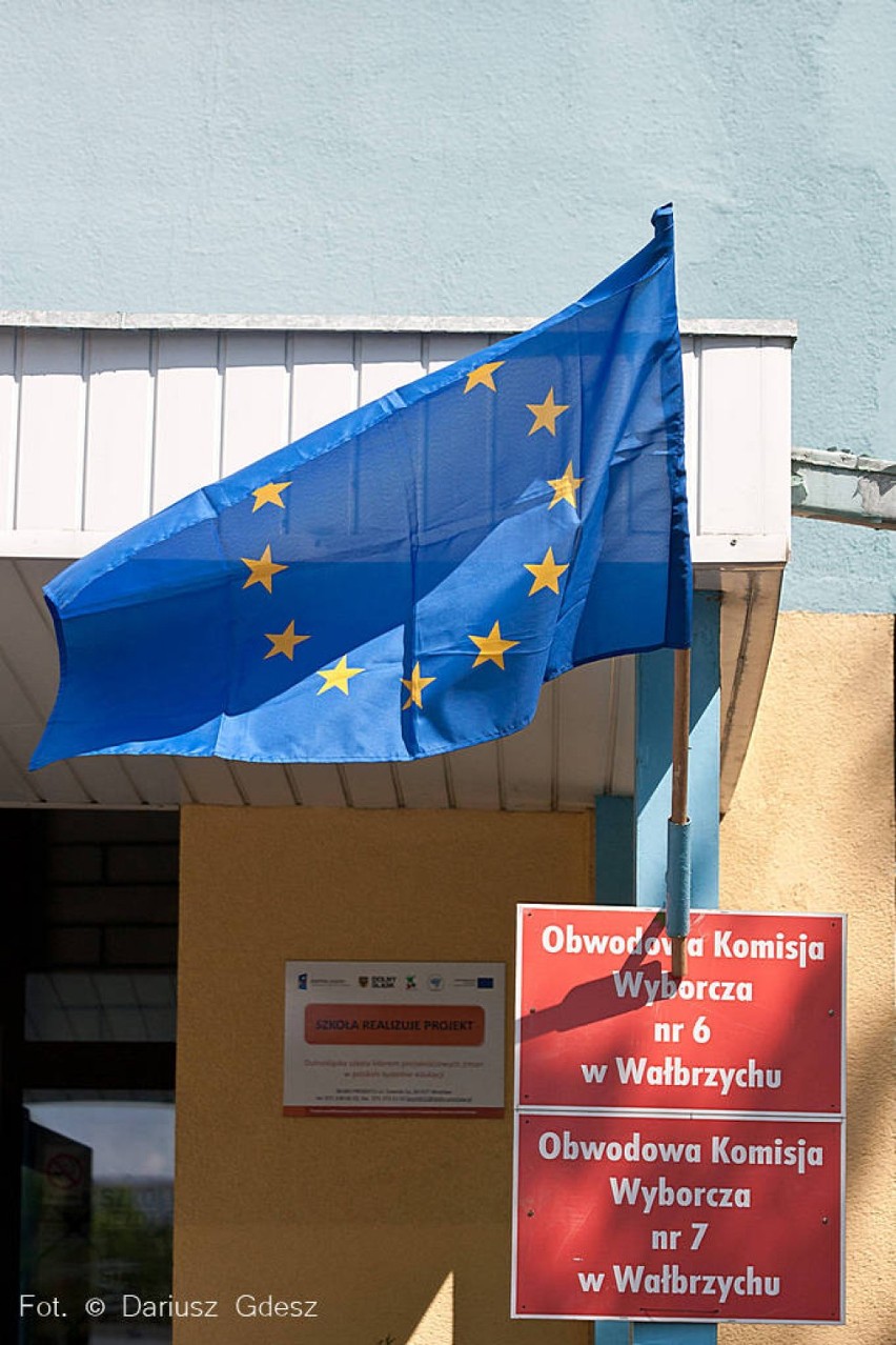 Wybory do Europarlamentu 2014 w Polsce zaczęły się o godz. 7...