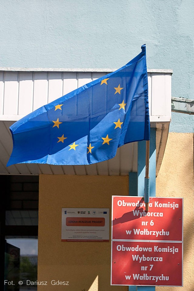 Wybory do Europarlamentu 2014 w Polsce zaczęły się o godz. 7 i potrwają do  21