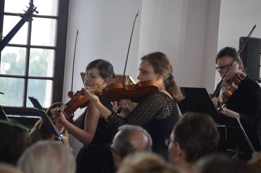 Koncert muzyki barokowej w piotrkowskim muzeum