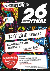 Finał WOŚP. Koncerty w Łasku, Sędziejowicach i Widawie