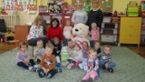 Dzień Pluszowego Misia z biblioteką w Pińczowie. Było spotkanie z przedszkolakami (ZDJĘCIA)