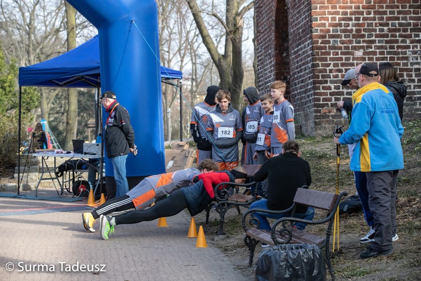 Pierwsza odsłona Grand Prix Stargardu za nami. Bieg Wiosny między zabytkami