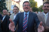 W piątek prezydent Komorowski przyjedzie do Słupska, Miastka i Człuchowa
