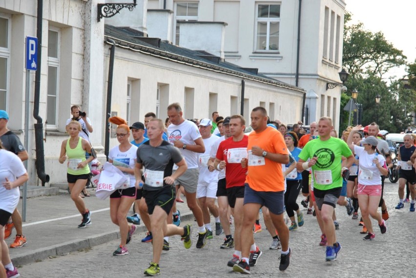 Bieg Obrońców Płocka 1920 r. Pierwsza edycja biegu za nami!...