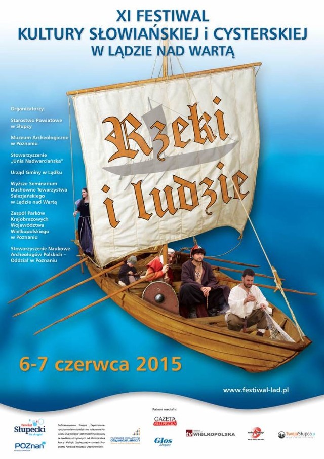 Festiwal w Lądzie 2015