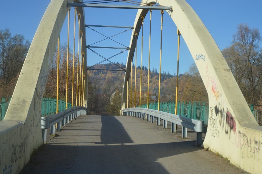 Jeleśnia: Most do Pyrgiesów będzie umocniony. Z promesy