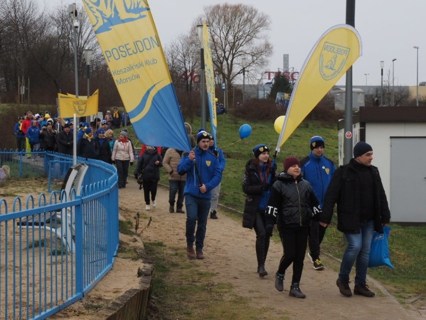 Koszaliński Klub Morsów Posejdon hucznie rozpoczął obchody...