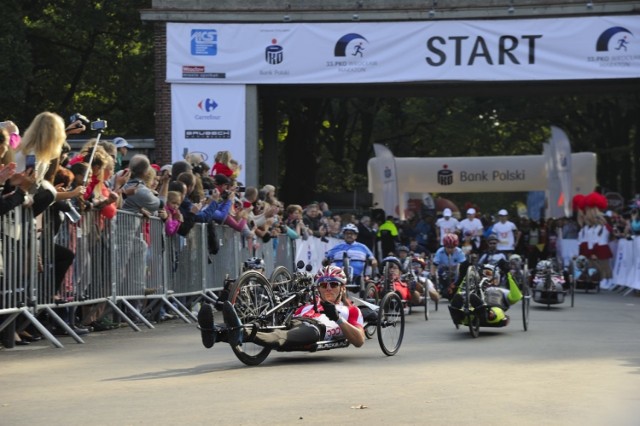 34. PKO Maraton Wrocław. W niedzielę pobiegniemy we Wrocławiu dla Szymka!