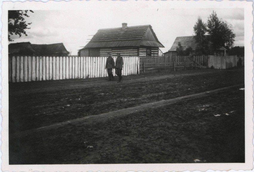 Janów Lubelski na archiwalnych zdjęciach z 1940 r. Unikatowe fotografie w zbiorach Muzeum Regionalnego