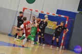 Futsal. Liga wystartowała. KS Futsal Rawicz przegrywa na inaugurację z KP Września [ZDJĘCIA]