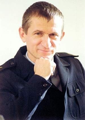 Młodszy brygadier Grzegorz Matczyński