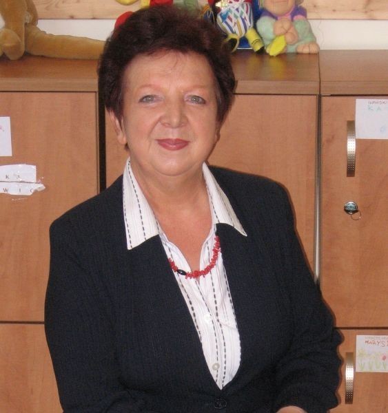 Janina Rymanowska, dwujęzyczna SP Tęcza Zgorzelec