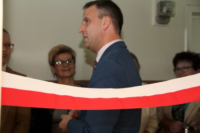 PiS Powiat Międzychód. W sobotę 23 września otwarte zostało biuro poselskie Marty Kubiak (Prawo i Sprawiedliwość).