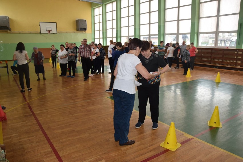 Trzecie Mistrzostwa Seniorów w Śmiglu odbyły się w sobotę 14...