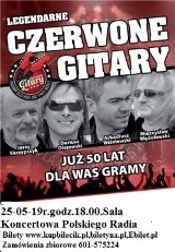 Czerwone Gitary zagrają we Wrocławiu. Kiedy? Gdzie? 