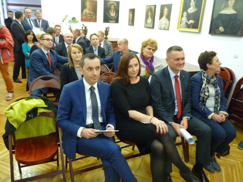 Wybory Radomsko 2014: PO przedstawiło kandydatów do rady...