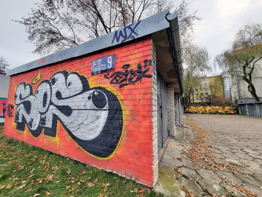 Od graffiti, przez street art, po mural. „Zakazana sztuka” na osiedlach Lubelskiej Spółdzielni Mieszkaniowej