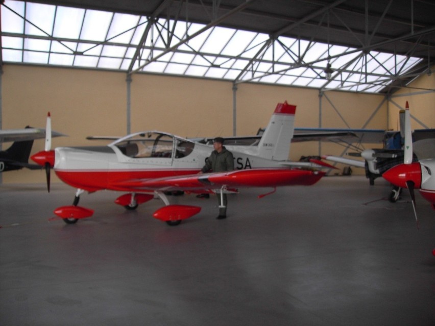 AOSL w Dęblinie ma trzy nowe samoloty szkoleniowe