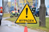 Wypadki w powiecie kwidzyńskim. Od rana bardzo ślisko na drogach