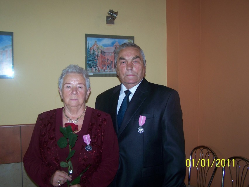 Lidia i Ryszard Szemieniowie