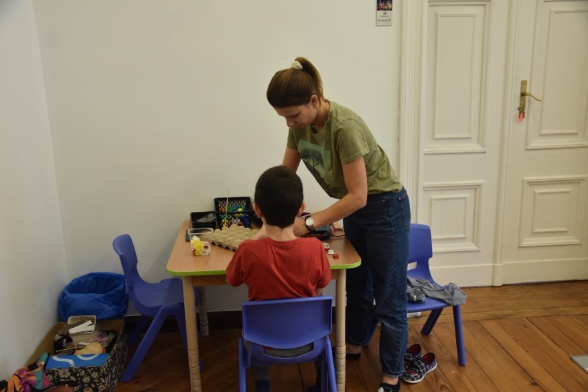 Przedszkole i szkoła Progressio w Wągrowcu to miejsce, w którym autystyczne dzieci zdobywają swoje szczyty. Każdy ich sukces cieszy tak samo