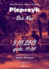 Między Słowami. Koncert zespołu Pieprzyk