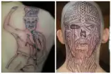 Te tatuaże rozbawiają internautów do łez. Zobaczcie najbardziej nieudane dzieła "mistrzów" tatuażu 