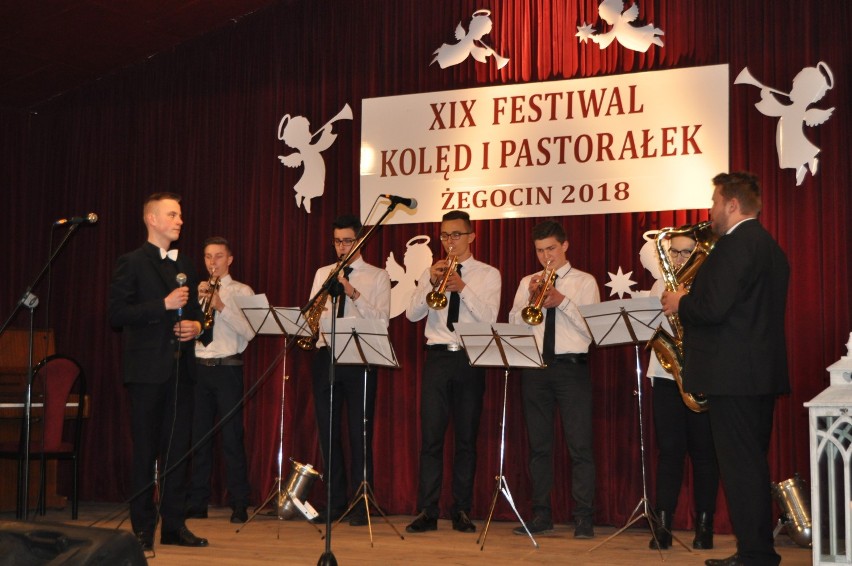 XIX Festiwal Kolęd i Pastorałek w Żegocinie
