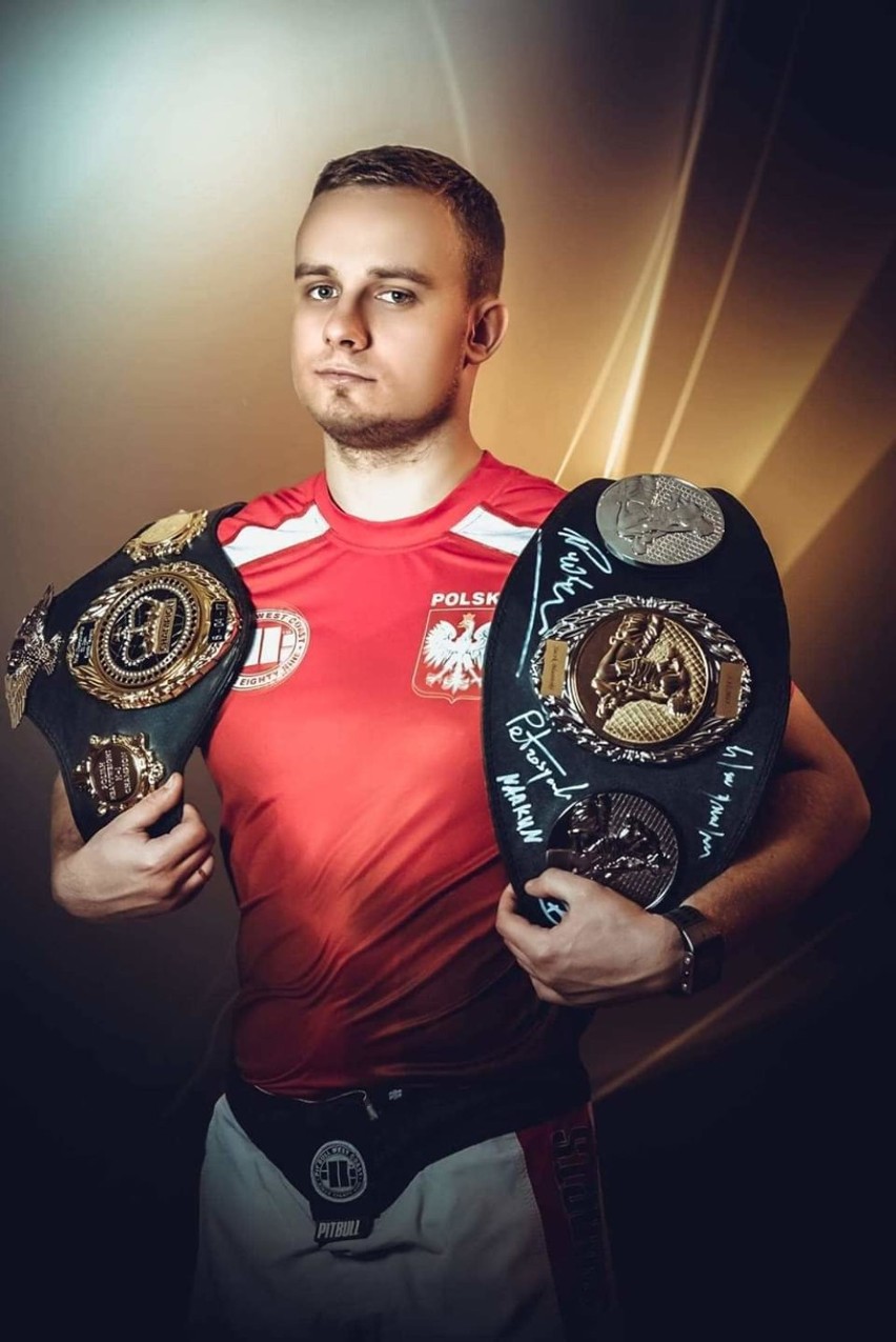 Z Puław do kadry Polski. Jacek Błasiński szuka sponsorów na Mistrzostwa Świata w Kickboxingu