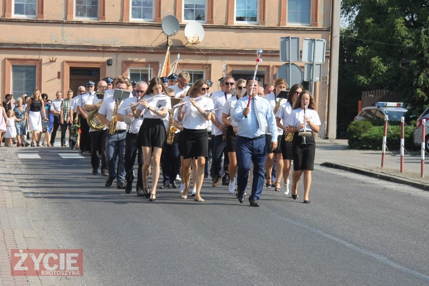  80. rocznica wybuchu II wojny światowej w Zdunach [ZDJĘCIA]        