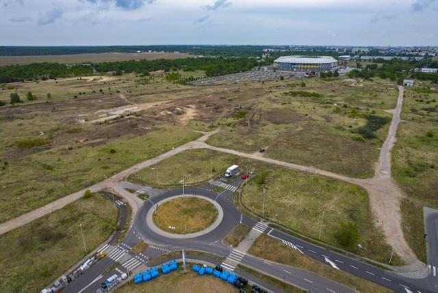 Toruń. Karawela odpłynęła. Co z terenami po Polchemie? W czerwcu znów trafią na przetarg