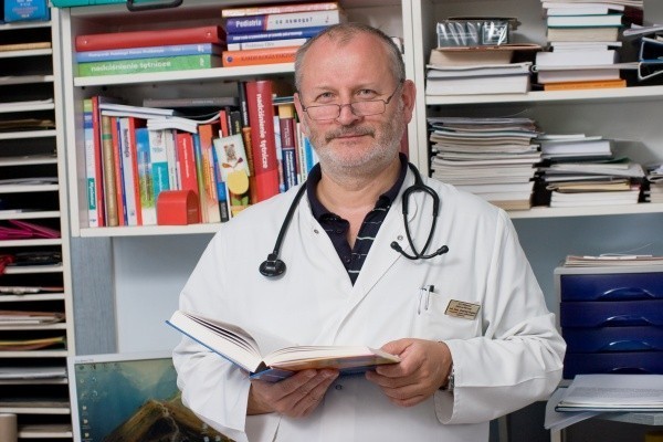Dr Andrzej Fugiel objął stanowisko zastępcy dyrektora ds. lecznictwa