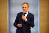 Donald Tusk spotkał się z mieszkańcami Lublina w LCK. ZOBACZ ZDJĘCIA