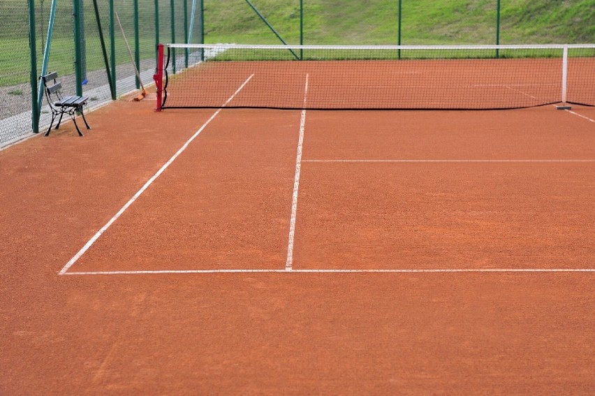 Turniej tenisa o puchar Wójt Gminy Dobryszyce już w sobotę w Malutkie Resort