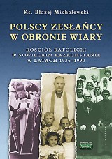 Pleszewianin napisał książkę o kościele katolickim w sowieckim Kazachstanie