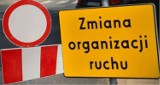 Utrudnienia drogowe w Pruszczu Gdańskim. Tymczasowa zmiana organizacja ruchu na ul. Cichej i Cyprysowej |MAPA