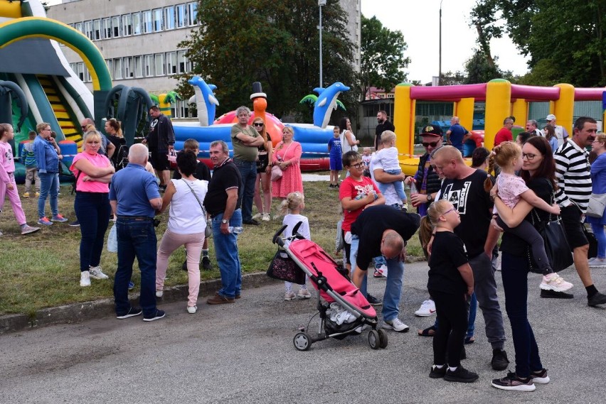 Zobaczcie, jak wyglądał piknik zorganizowany w Inofamie...