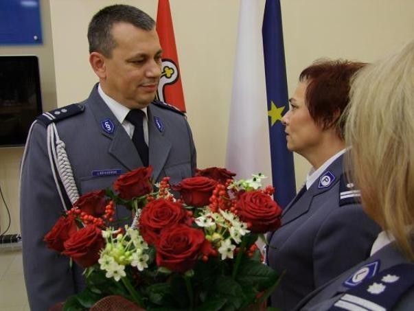 Jarosław Rzymkowski awansował na zastępcę komendanta...